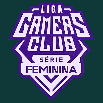 2022 Gamers Club Liga Feminina: 3rd Edition [GCLF] Torneio Logo
