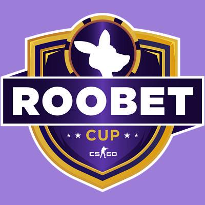 2023 Roobet Cup [RBC] Tournament Logo