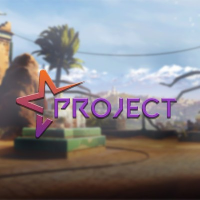 Star Project: Season 1 [SP] Torneio Logo