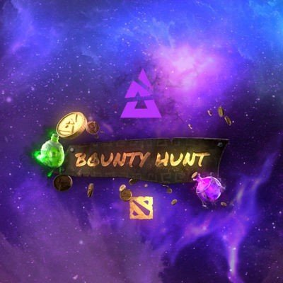 2020 BLAST Bounty Hunt [Blast] Torneio Logo