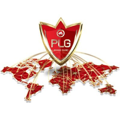 2018 PLG Grand Slam [PLG] Tournament Logo