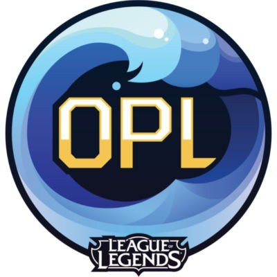 2018 Oceanic Pro League Split 2 [OPL] Torneio Logo