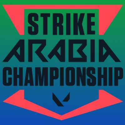 Strike Arabia Championship GCC and Iraq Season 1 [SAC] Torneio Logo