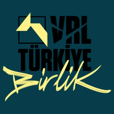 2022 VALORANT Regional Leagues Turkey Birlik Stage 1 [VRL TB] Torneio Logo