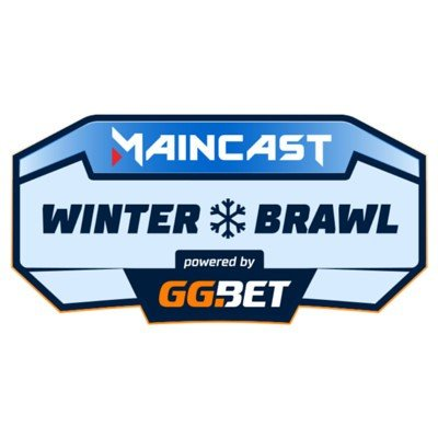Maincast Winter Brawl [MWB] Torneio Logo