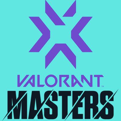 2024 VCT Masters Madrid [VCT MM] Torneio Logo