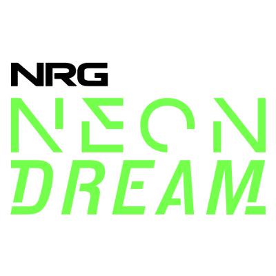 2023 NRG Neon Dream Invitational [NRG] Torneio Logo
