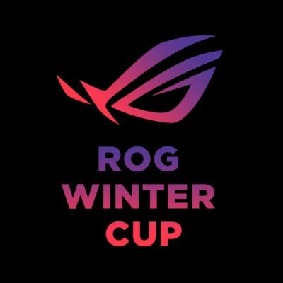 2020 ROG Winter Cup [ROG] Tournament Logo