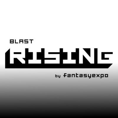 BLAST Rising [BLAST ] Torneio Logo