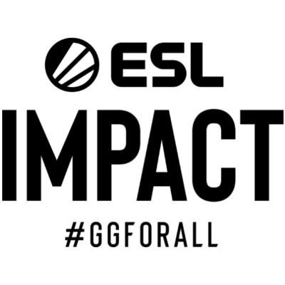 2022 ESL Impact Cash Cup Europe - Autumn 5 [ESL CCE] Torneio Logo