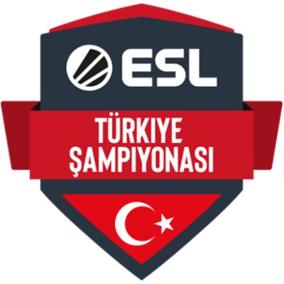2021 ESL Turkey Championship Winter [ESL TC] Tournament Logo