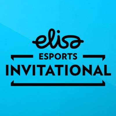 2022 Elisa Invitational Spring [EIS] Tournoi Logo