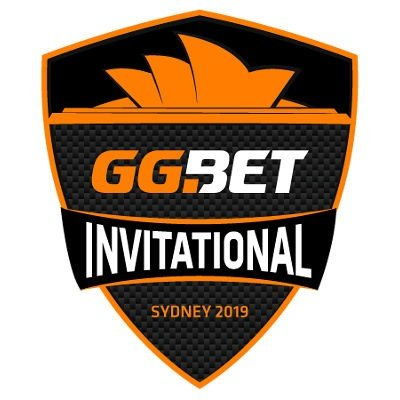 GGBet Sydney Invitational [GGBI] Torneio Logo