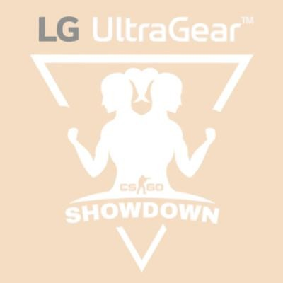 2022 LG UltraGear Showdown [LG US] Tournament Logo