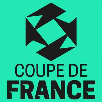 2022 Coupe de France [CDF] Tournament Logo