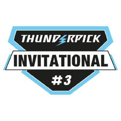 Thunderpick Invitational 3 [TI] Tournament Logo