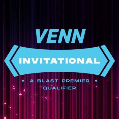 VENN Invitational Spring 2021 [VENN] Torneio Logo