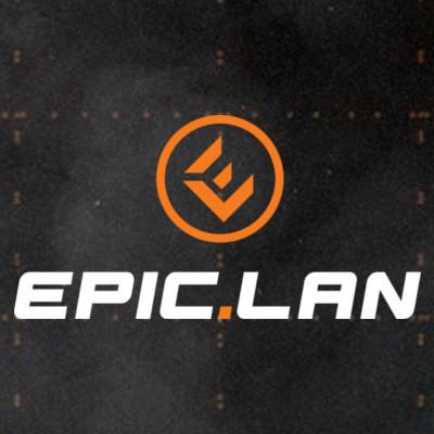 2024 EPIC.LAN 41 [EP41] Tournament Logo