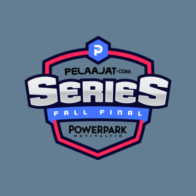 2023 Pelaajat.com Series: Fall [PJT] Tournament Logo