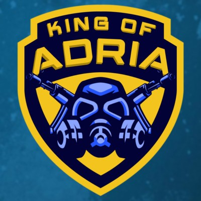 2021 King of Adria [KoA] Torneio Logo