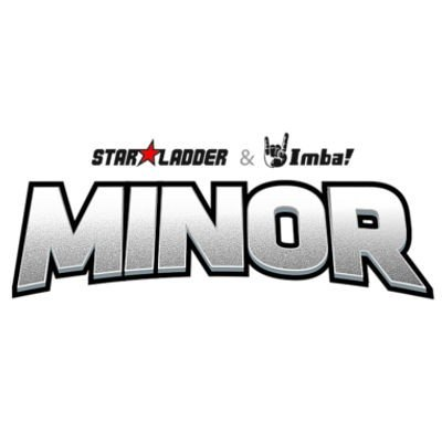 StarLadder ImbaTV Minor [Minor] Torneio Logo