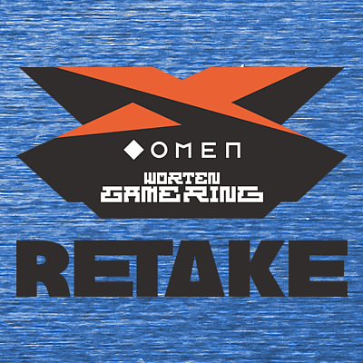 2023 OMEN WGR Retake Season 7 [OWGR] Tournament Logo
