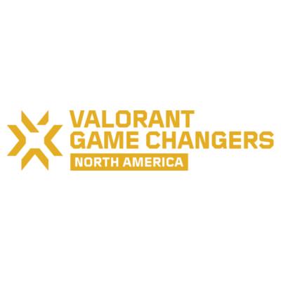 2024 VCT: Game Changers North America Series 2 [VCT NA] Torneio Logo