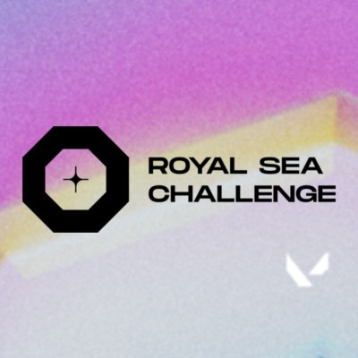 2021 Royal SEA Challenge [RSC] Torneio Logo