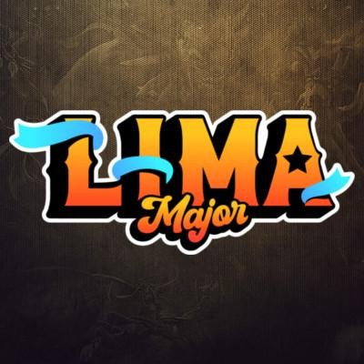 2023 Lima Major [TLM] Torneio Logo