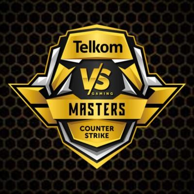 2022 Telkom VS Gaming Masters [TGM] Tournament Logo