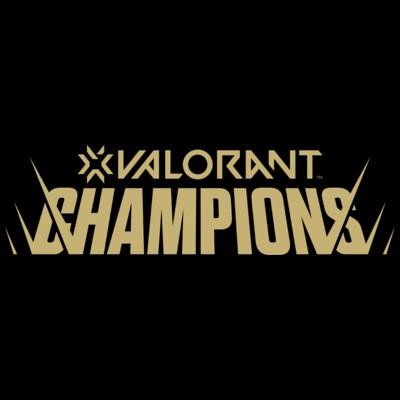 2022 VALORANT Champions [VCS] Tournament Logo