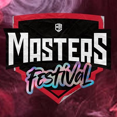 2022 CBCS Masters Festival [CBCS] Torneio Logo