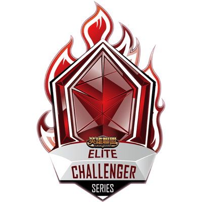 2019 Elite Challenger Series Spring [ECS] Torneio Logo
