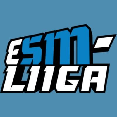2023 ESM League Season 2 [ESM] Torneio Logo