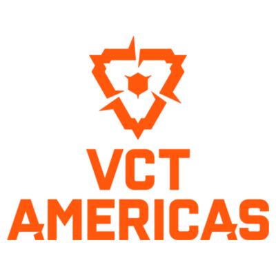2023 VALORANT Champions Tour Americas Last Chance Qualifier [VCT ALC] Torneio Logo