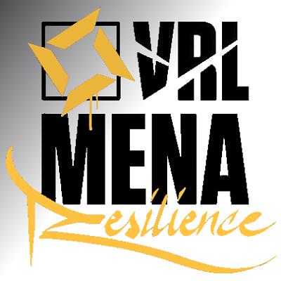 2024 VALORANT Challengers MENA: Resilience Split 2 - Levant and North Africa [VC Mena] Torneio Logo