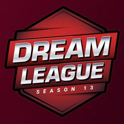 DreamLeague Season 13 [DL S13] Tournament Logo