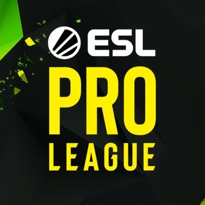 ESL Pro League Season 9 Finals [ESL] Tournament Logo