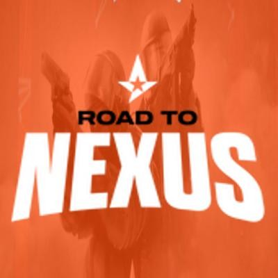 2023 Road to Nexus Grand Finals [RAN] Torneio Logo