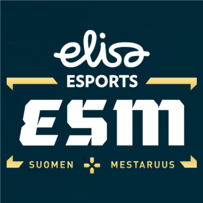 2023 Elisa Esports eSM [ESM] Tournoi Logo