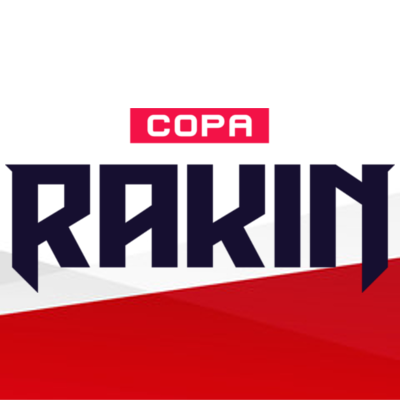 Copa Rakin Season 2 [CR] Torneio Logo