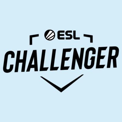 2023 ESL Challenger at DreamHack Atlanta [ESL DA] Torneio Logo