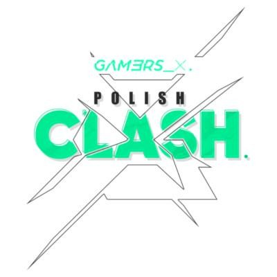 2023 GAM3RS_X Polish Clash [GX] Torneio Logo