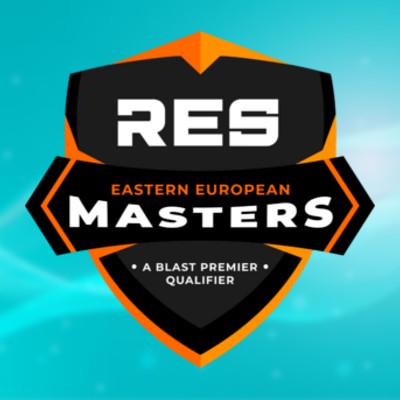 2023 RES Eastern European Masters Fall [RES EE] Tournament Logo