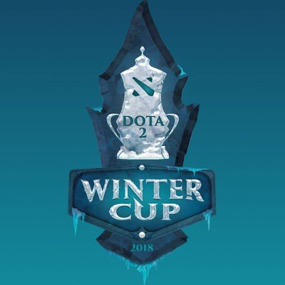 China Dota2 Winter Cup [CWC] Torneio Logo