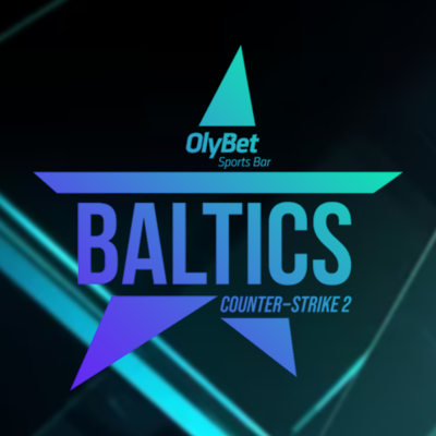 2023 OlyBet Baltics Cup [OBC] Torneio Logo