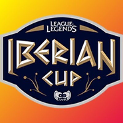 2020 Iberian Cup [IBC] Tournament Logo