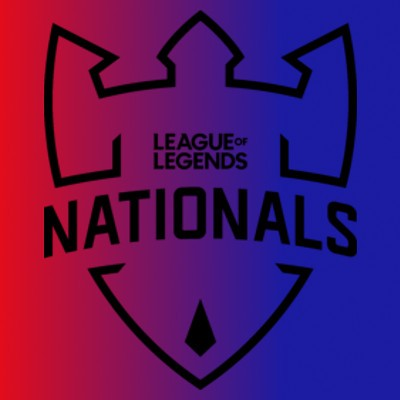 2022 PG Nationals Spring [PG N] Torneio Logo