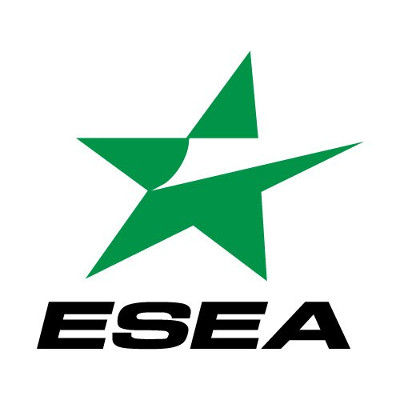 2023 ESEA Pre-Season Circuit: North American [ESEA PSC NA] Tournament Logo