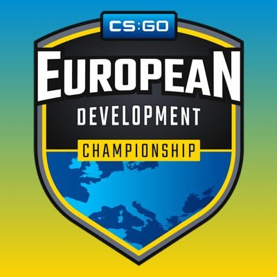 2021 European Development Championship S2 [EDC] Torneio Logo